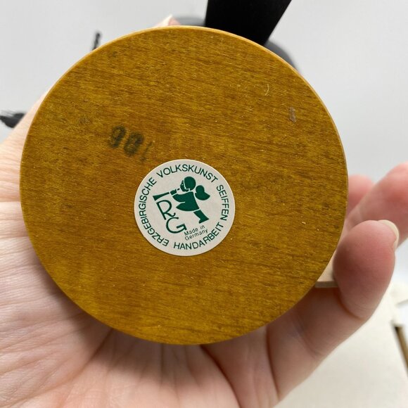 Midwest of Cannon Falls RG German wooden Chimney Sweep nutcracker Chunky - Picture 9 of 10